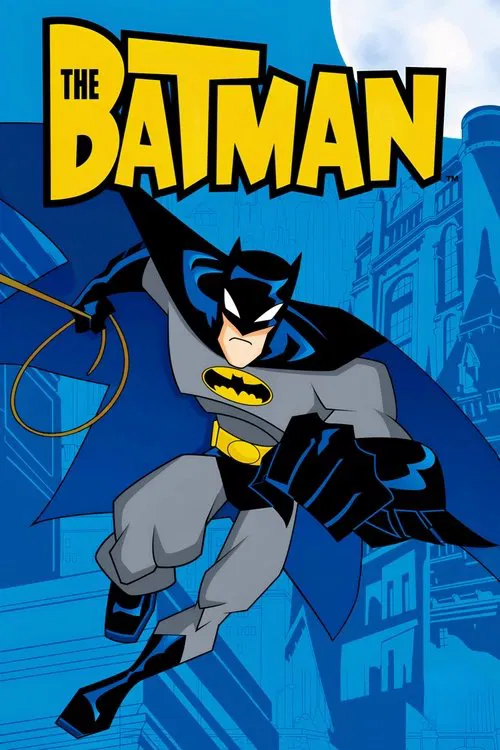 The Batman poster