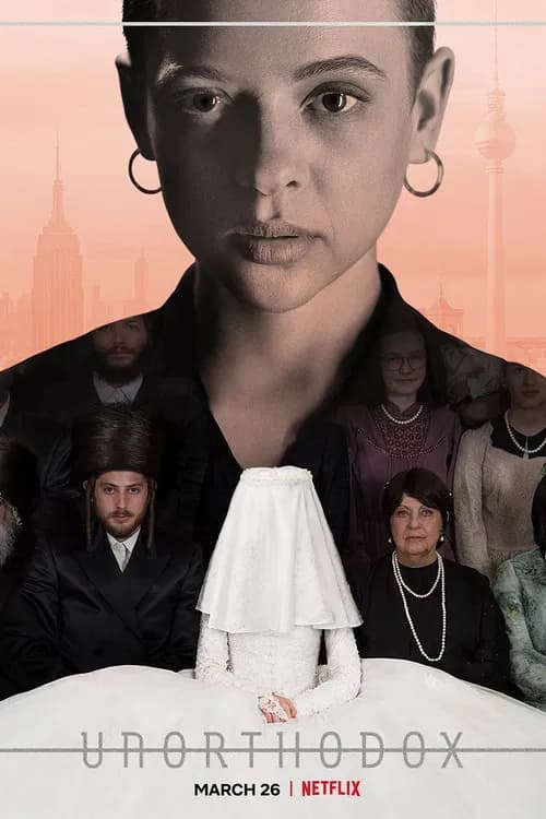 Unorthodox poster