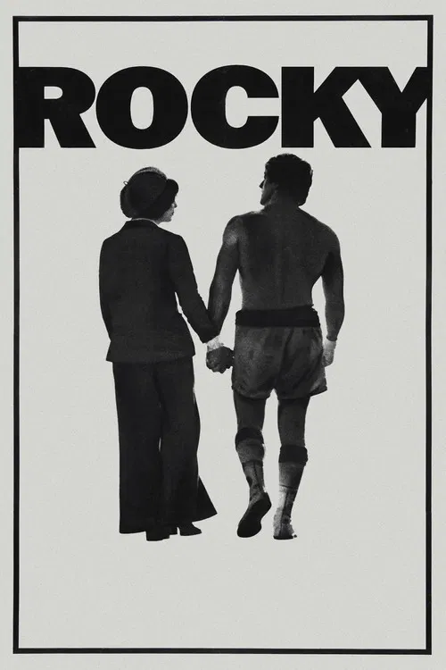 Rocky poster