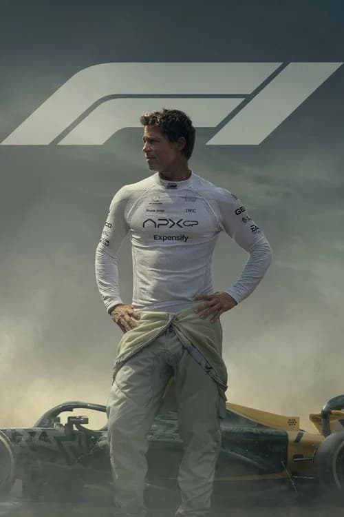 F1 poster