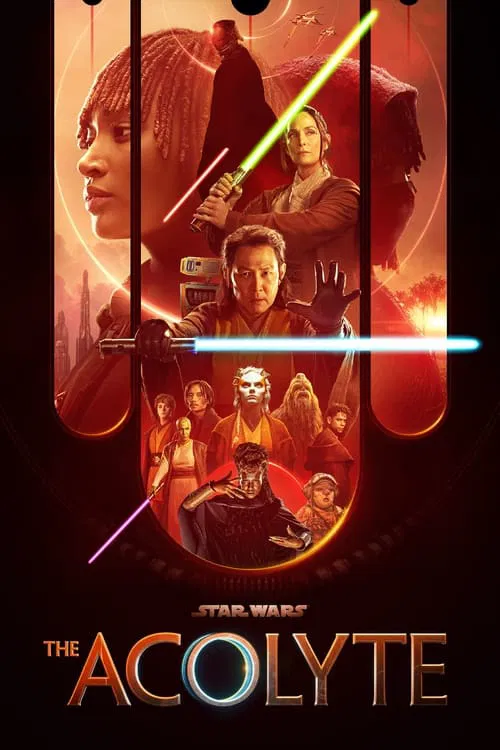 The Acolyte poster