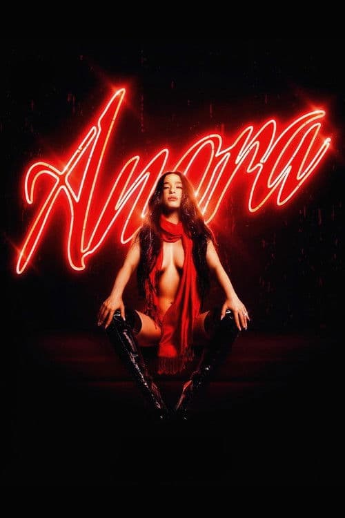 Anora poster