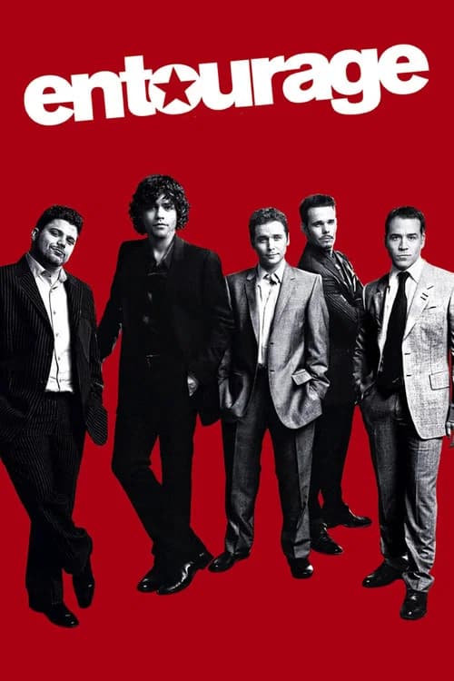 Entourage poster