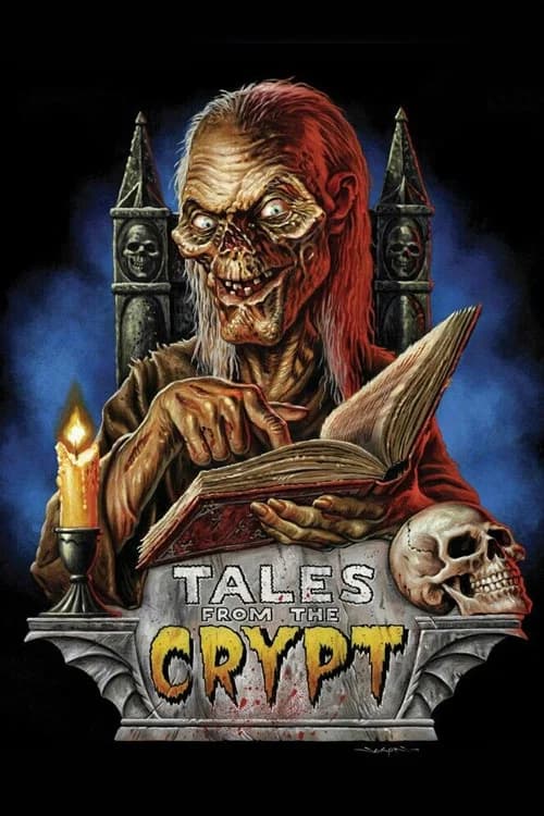 Tales from the Crypt poster
