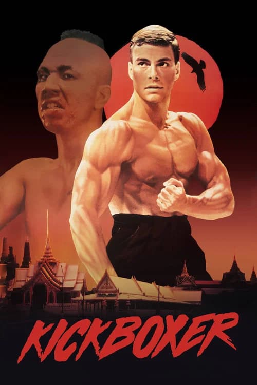 Kickboxer poster