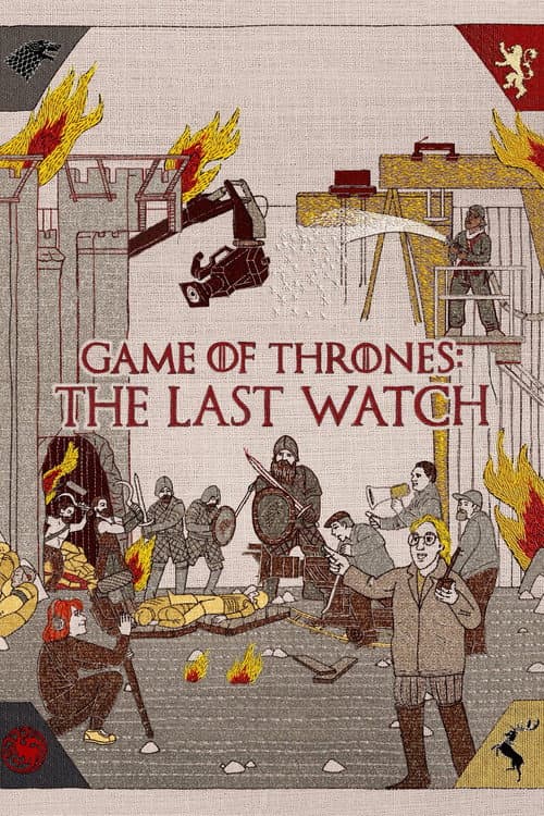 Game of Thrones poster